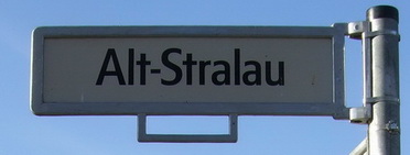 Stra�e Alt-Stralau